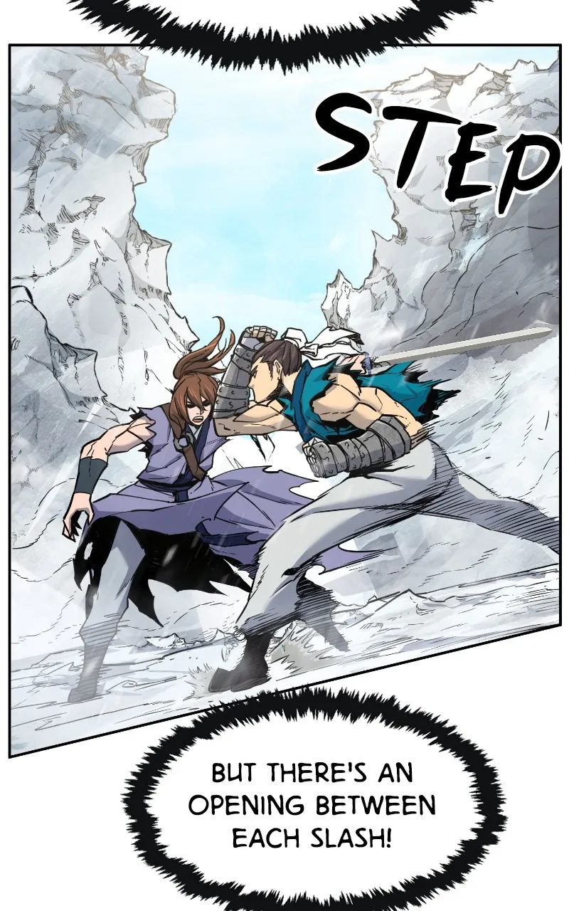 Read Absolute Sword Sense chapter 18 image 41 on Lezhin