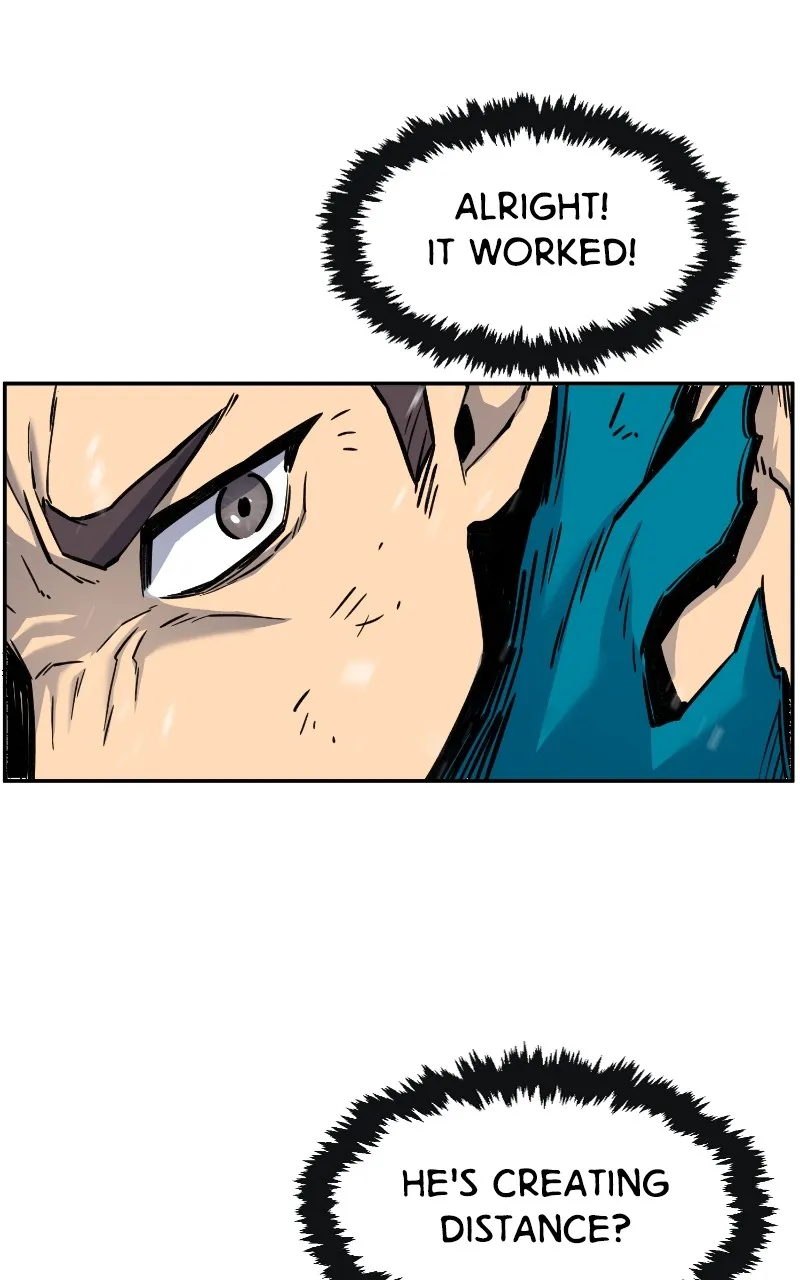 Read Absolute Sword Sense chapter 18 image 49 on Lezhin