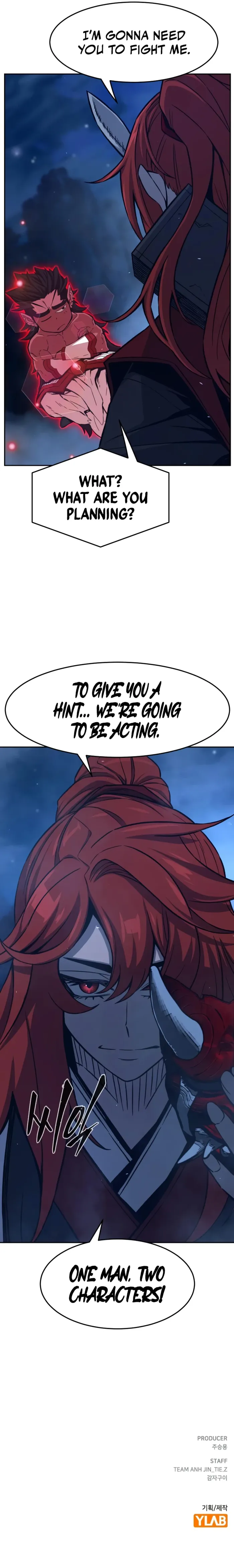 Read Absolute Sword Sense chapter 181 image 12 on Lezhin