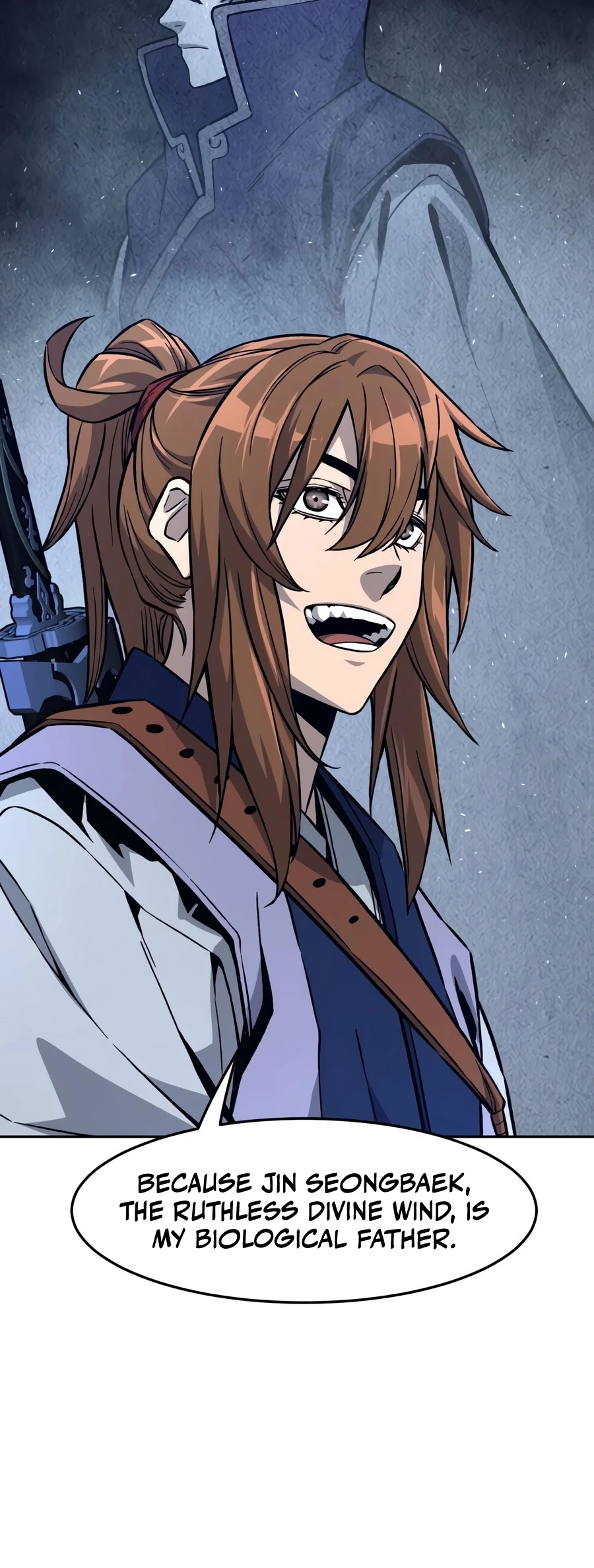Read Absolute Sword Sense chapter 187 image 13 on Lezhin