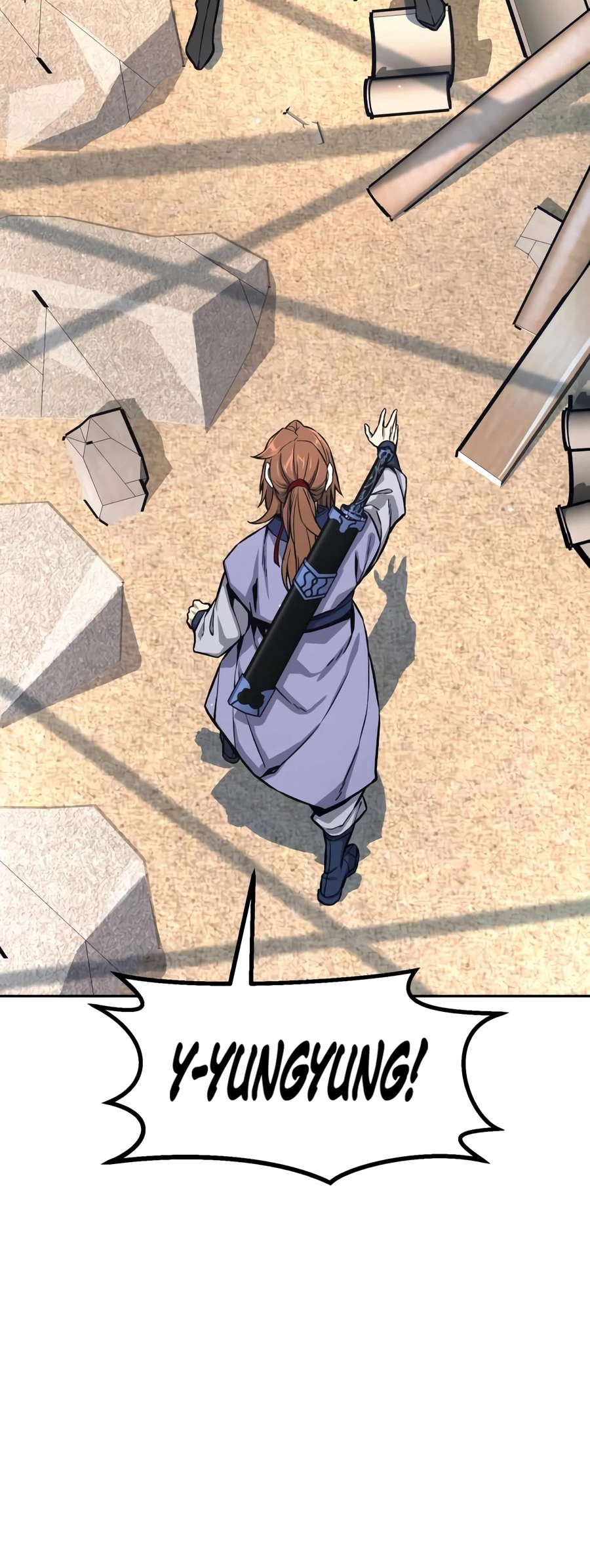 Read Absolute Sword Sense chapter 187 image 15 on Lezhin