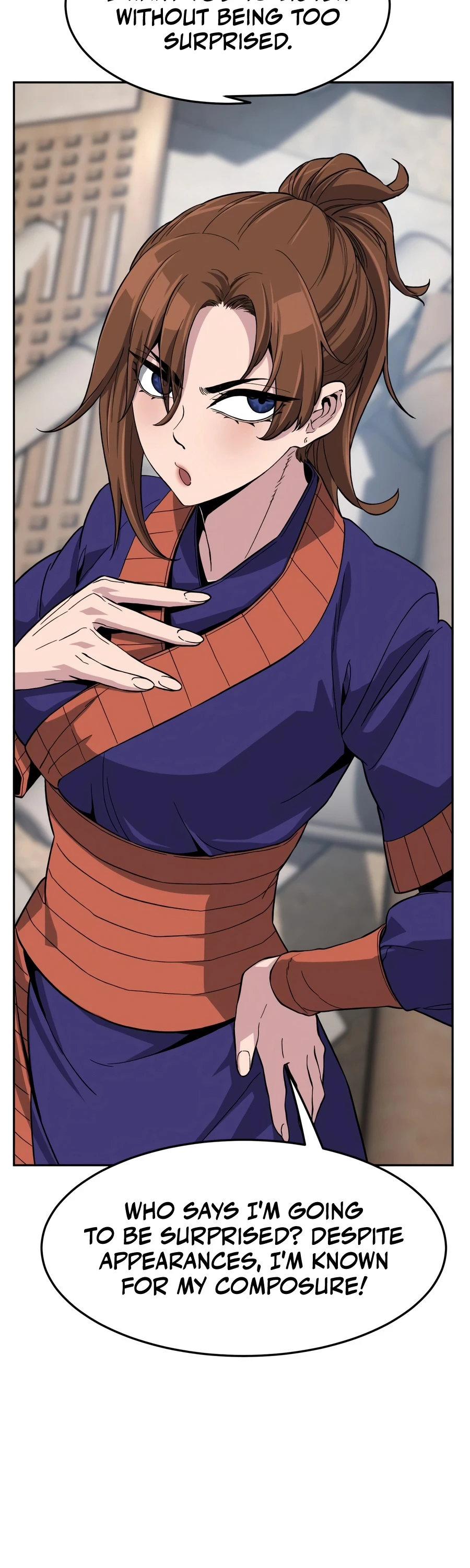 Read Absolute Sword Sense chapter 187 image 9 on Lezhin