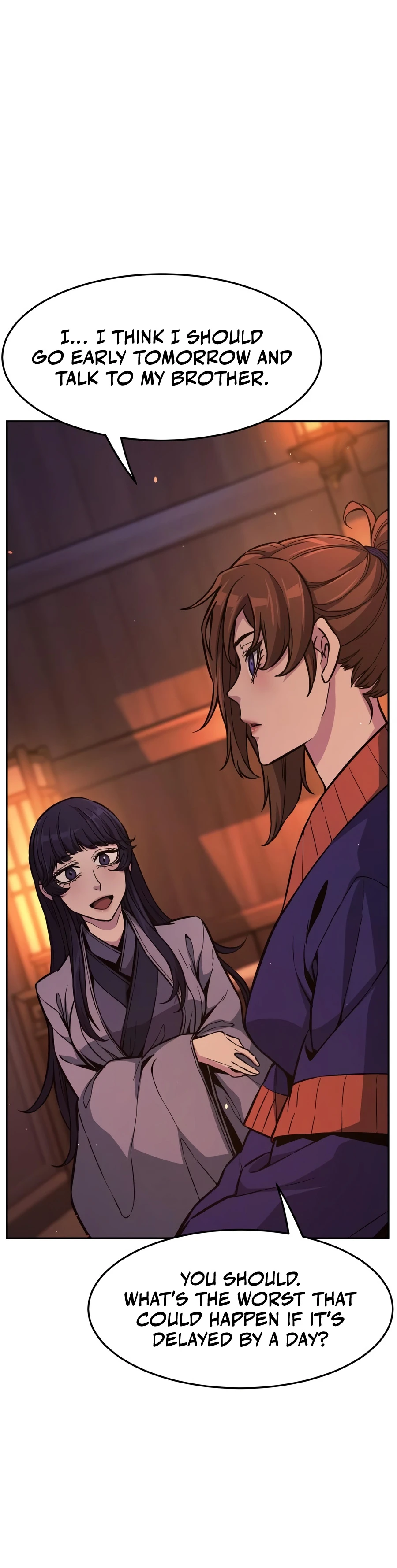 Read Absolute Sword Sense chapter 188 image 19 on Lezhin