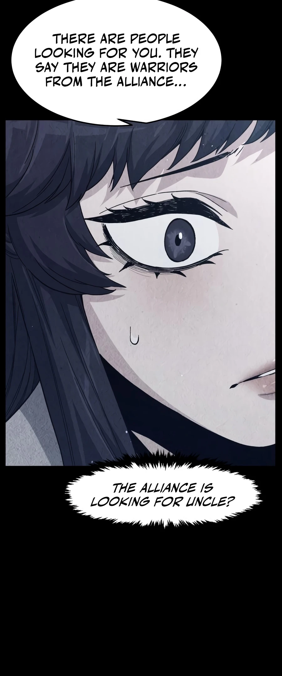 Read Absolute Sword Sense chapter 188 image 9 on Lezhin