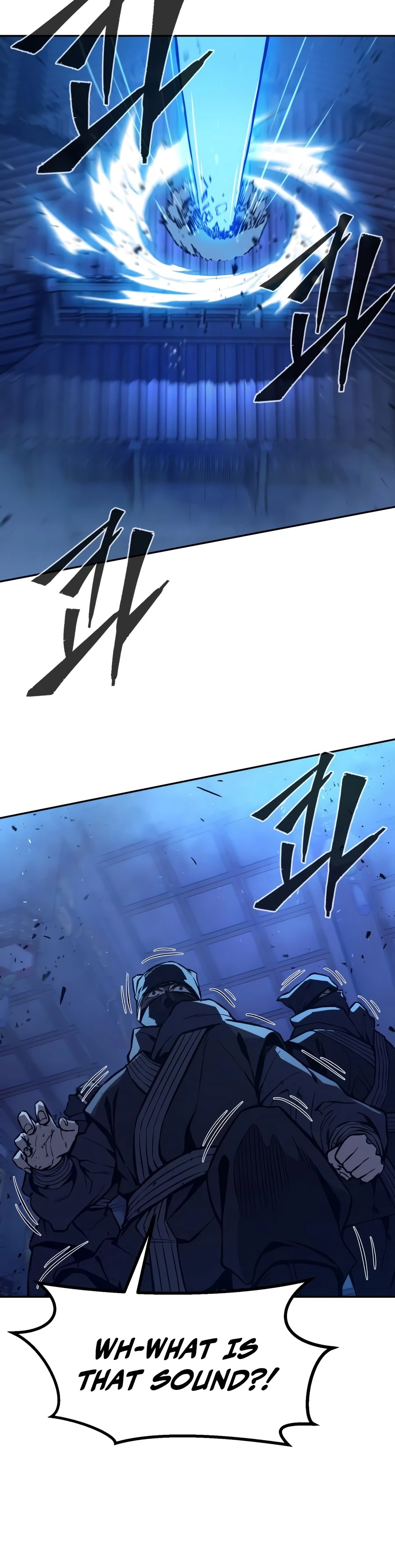 Read Absolute Sword Sense chapter 189 image 14 on Lezhin