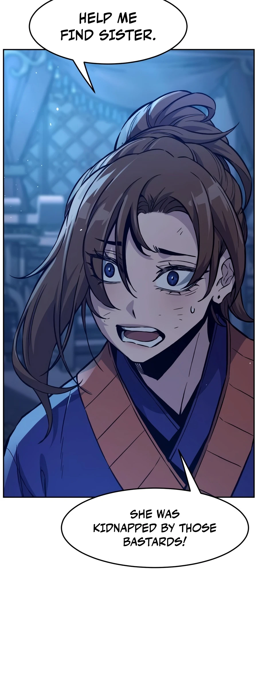 Read Absolute Sword Sense chapter 189 image 18 on Lezhin