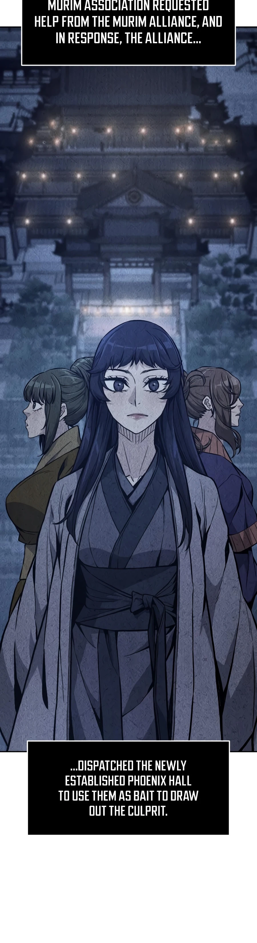Read Absolute Sword Sense chapter 189 image 3 on Lezhin