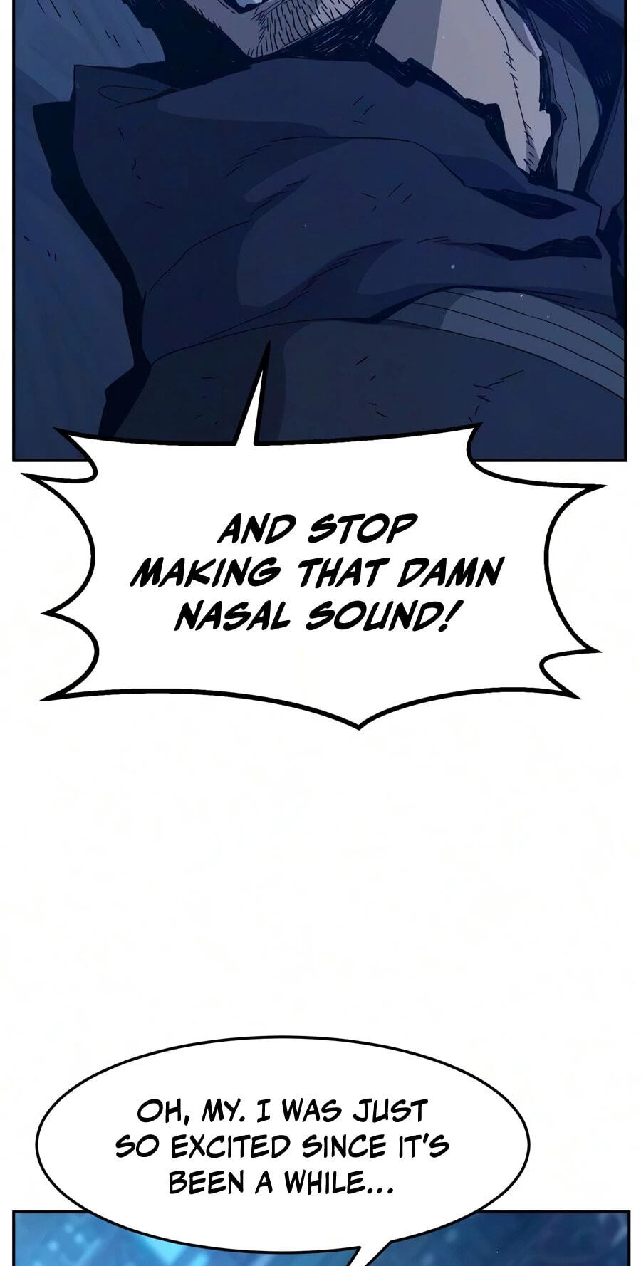 Read Absolute Sword Sense chapter 190 image 100 on Lezhin