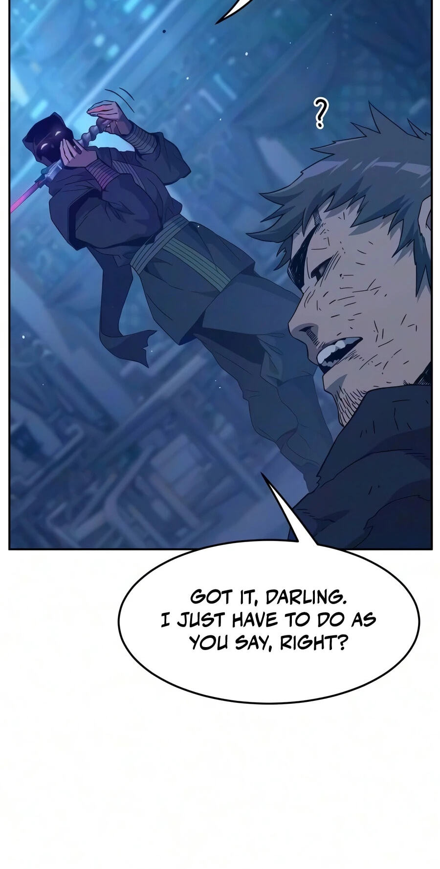 Read Absolute Sword Sense chapter 190 image 101 on Lezhin