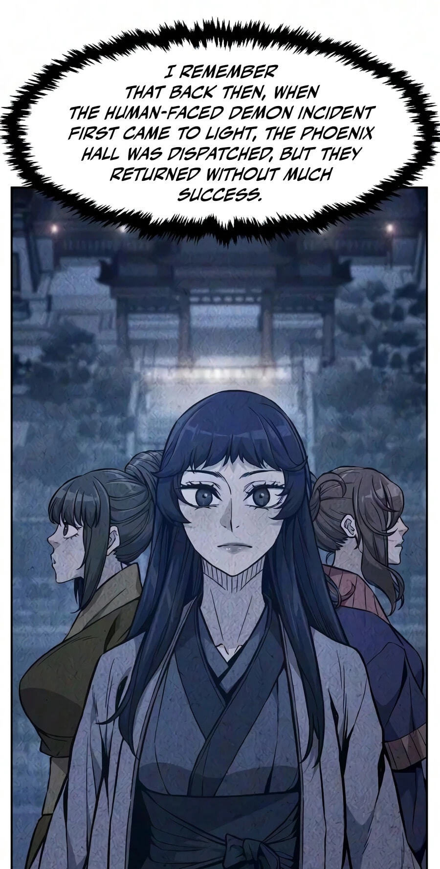 Read Absolute Sword Sense chapter 190 image 11 on Lezhin