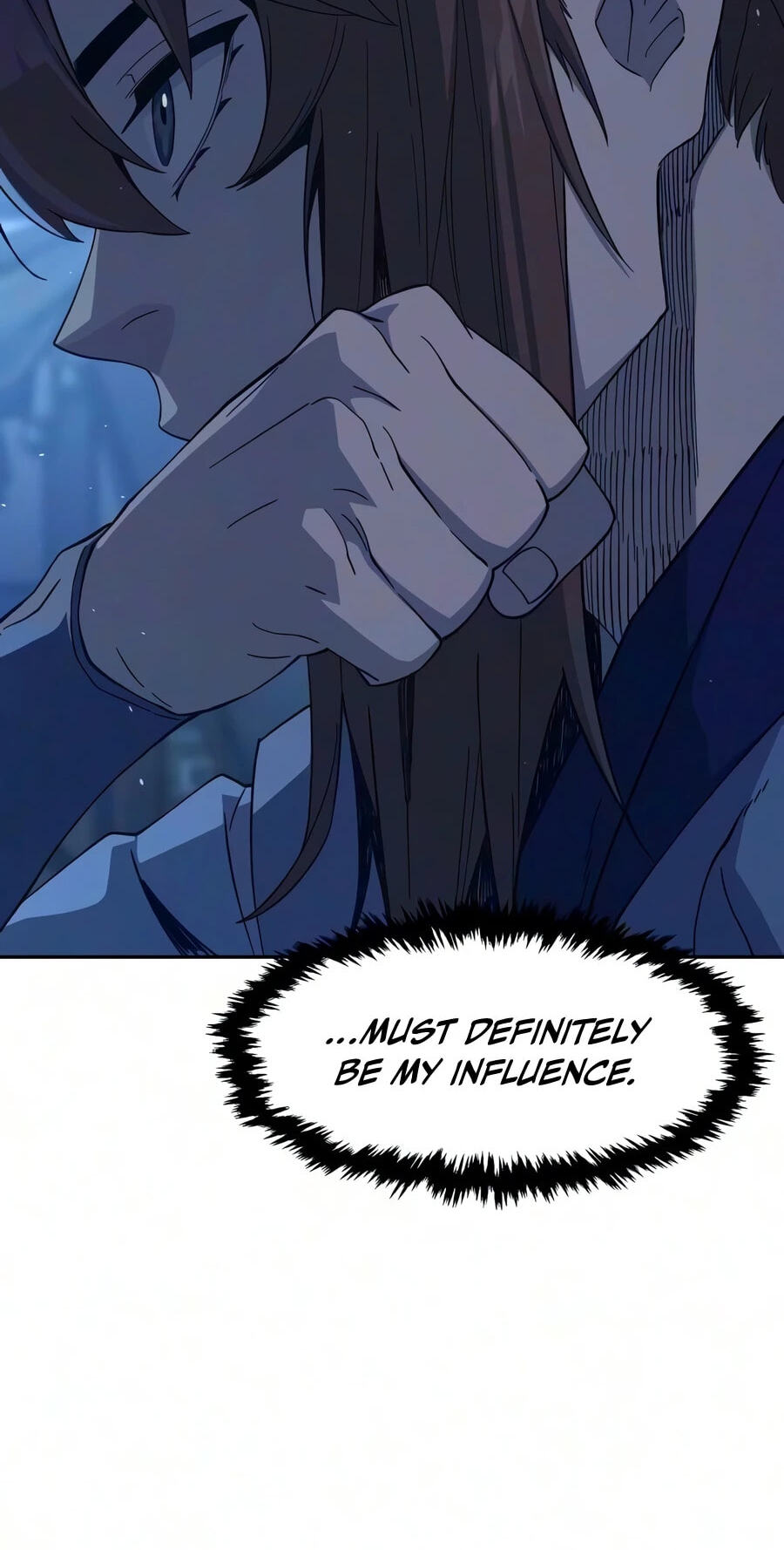 Read Absolute Sword Sense chapter 190 image 13 on Lezhin