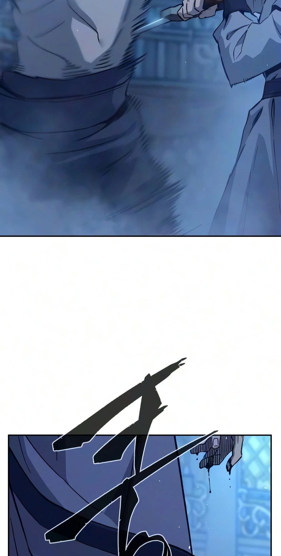 Read Absolute Sword Sense chapter 190 image 27 on Lezhin