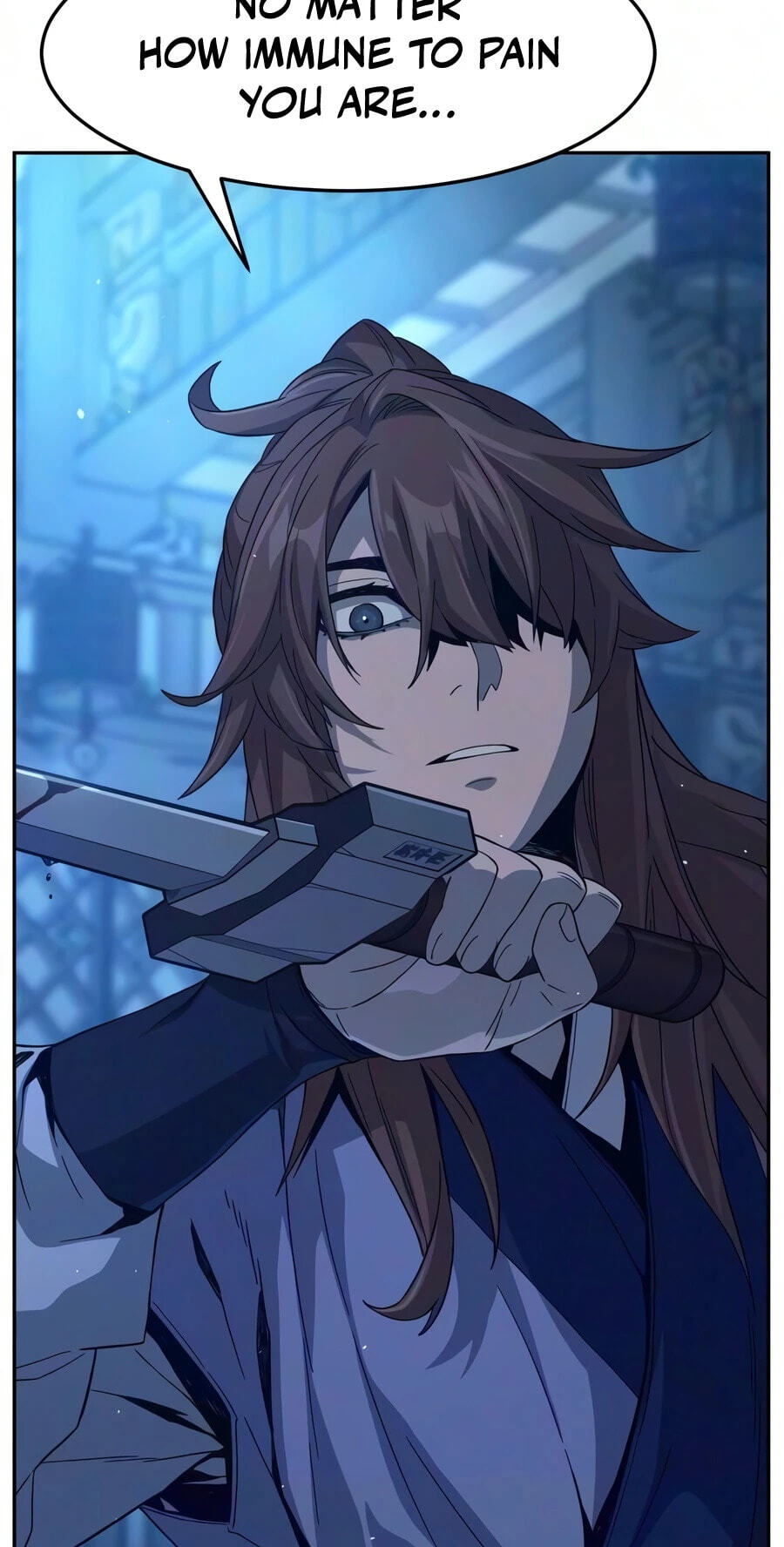 Read Absolute Sword Sense chapter 190 image 29 on Lezhin