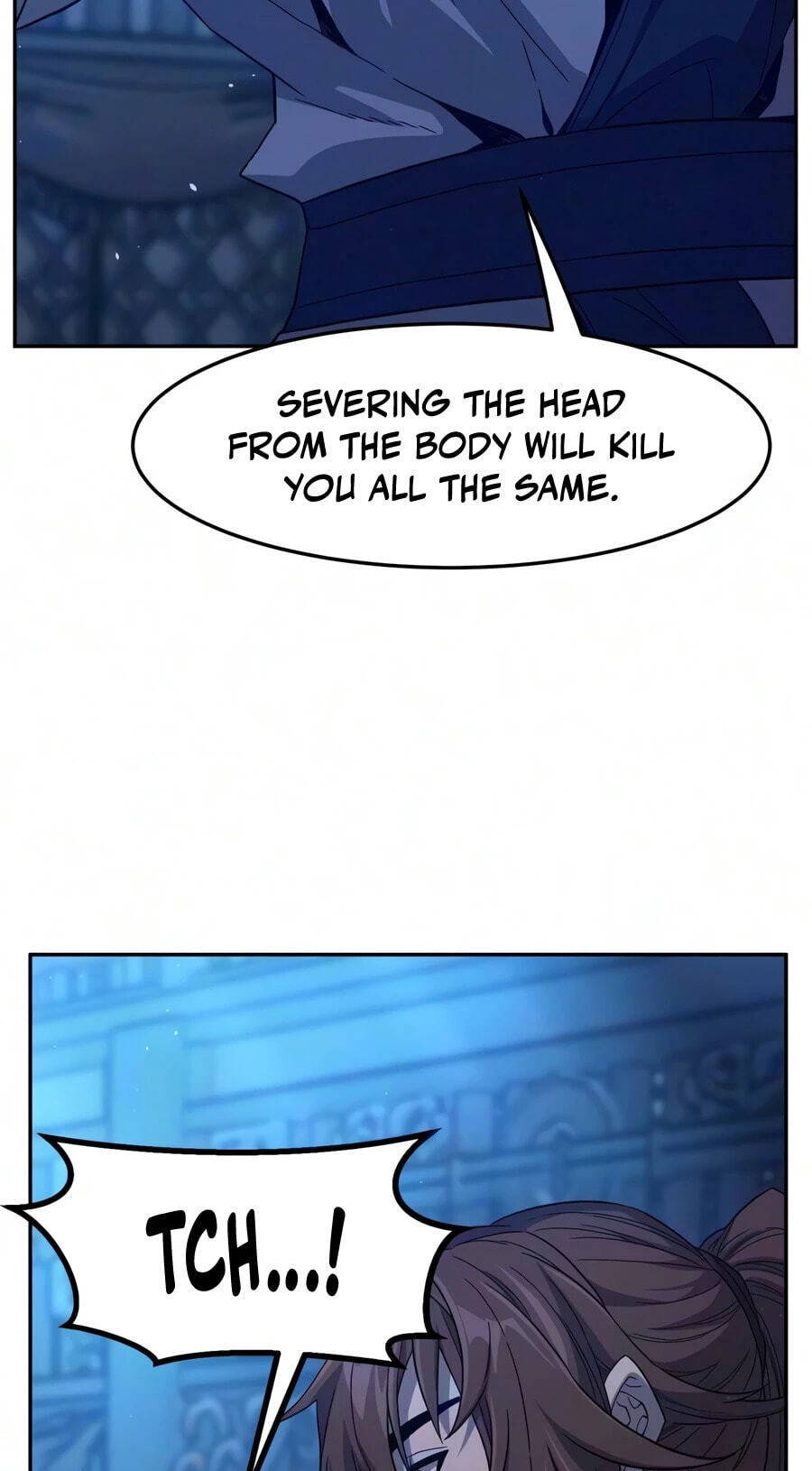 Read Absolute Sword Sense chapter 190 image 30 on Lezhin