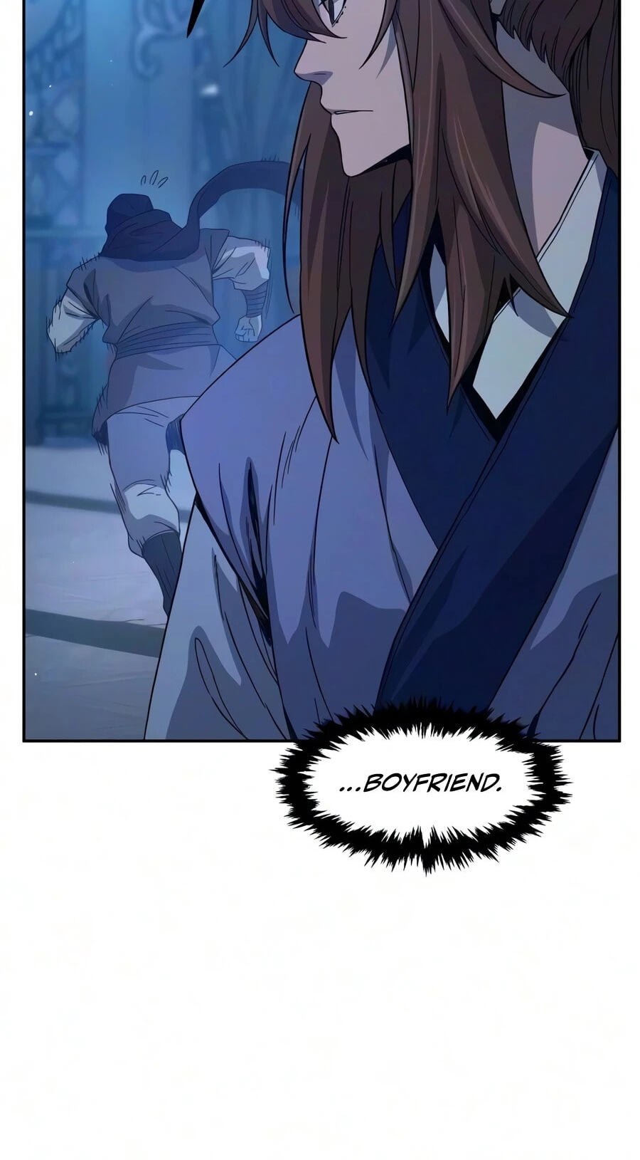 Read Absolute Sword Sense chapter 190 image 31 on Lezhin