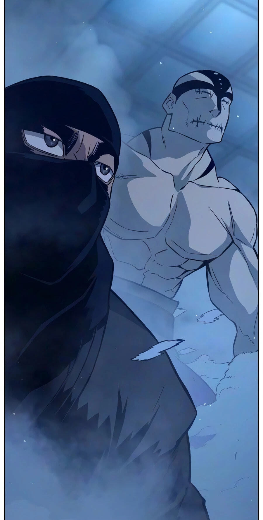 Read Absolute Sword Sense chapter 190 image 4 on Lezhin