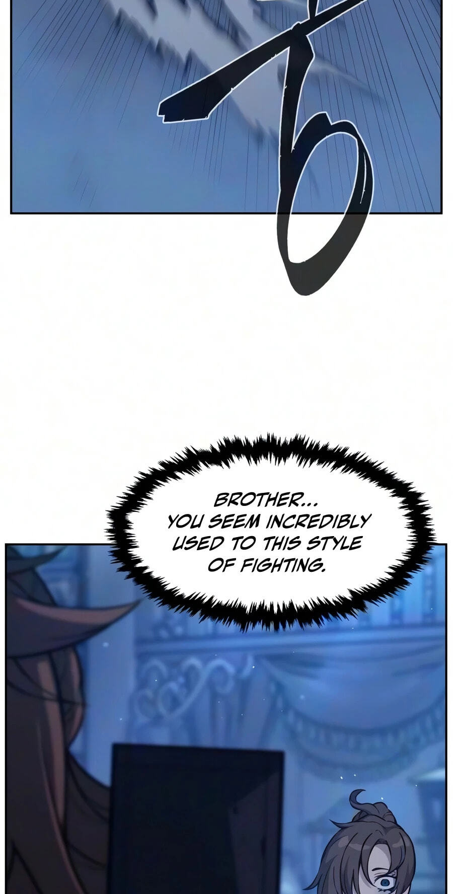 Read Absolute Sword Sense chapter 190 image 40 on Lezhin