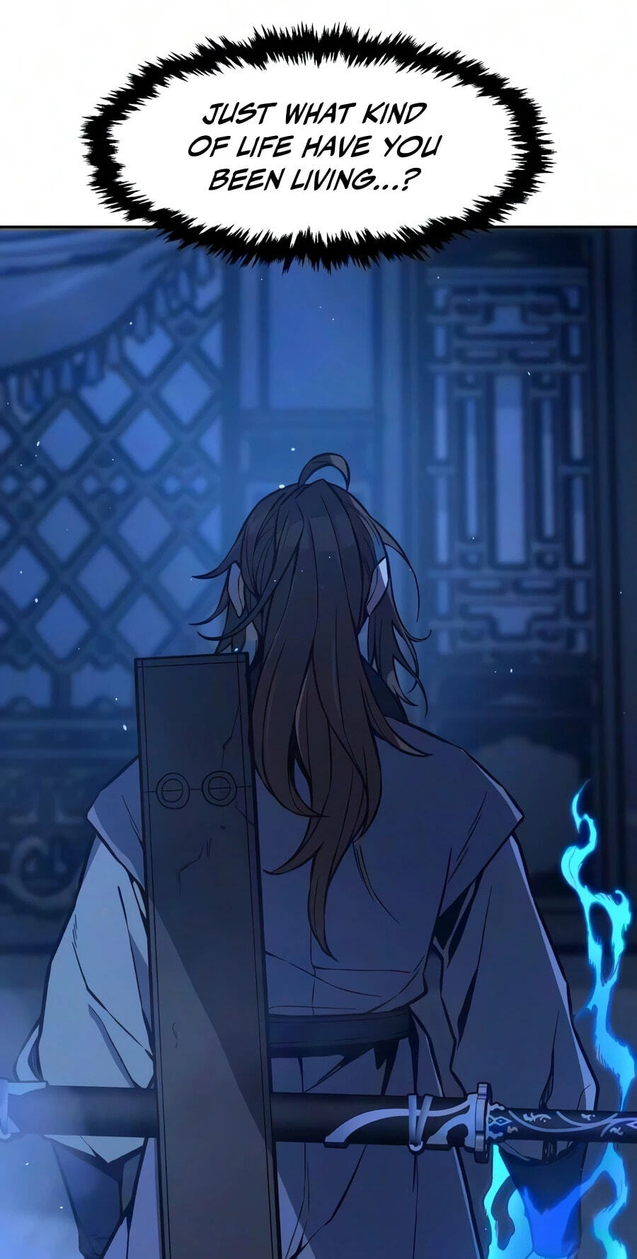 Read Absolute Sword Sense chapter 190 image 42 on Lezhin