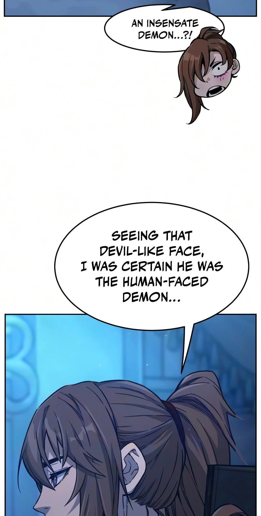 Read Absolute Sword Sense chapter 190 image 5 on Lezhin