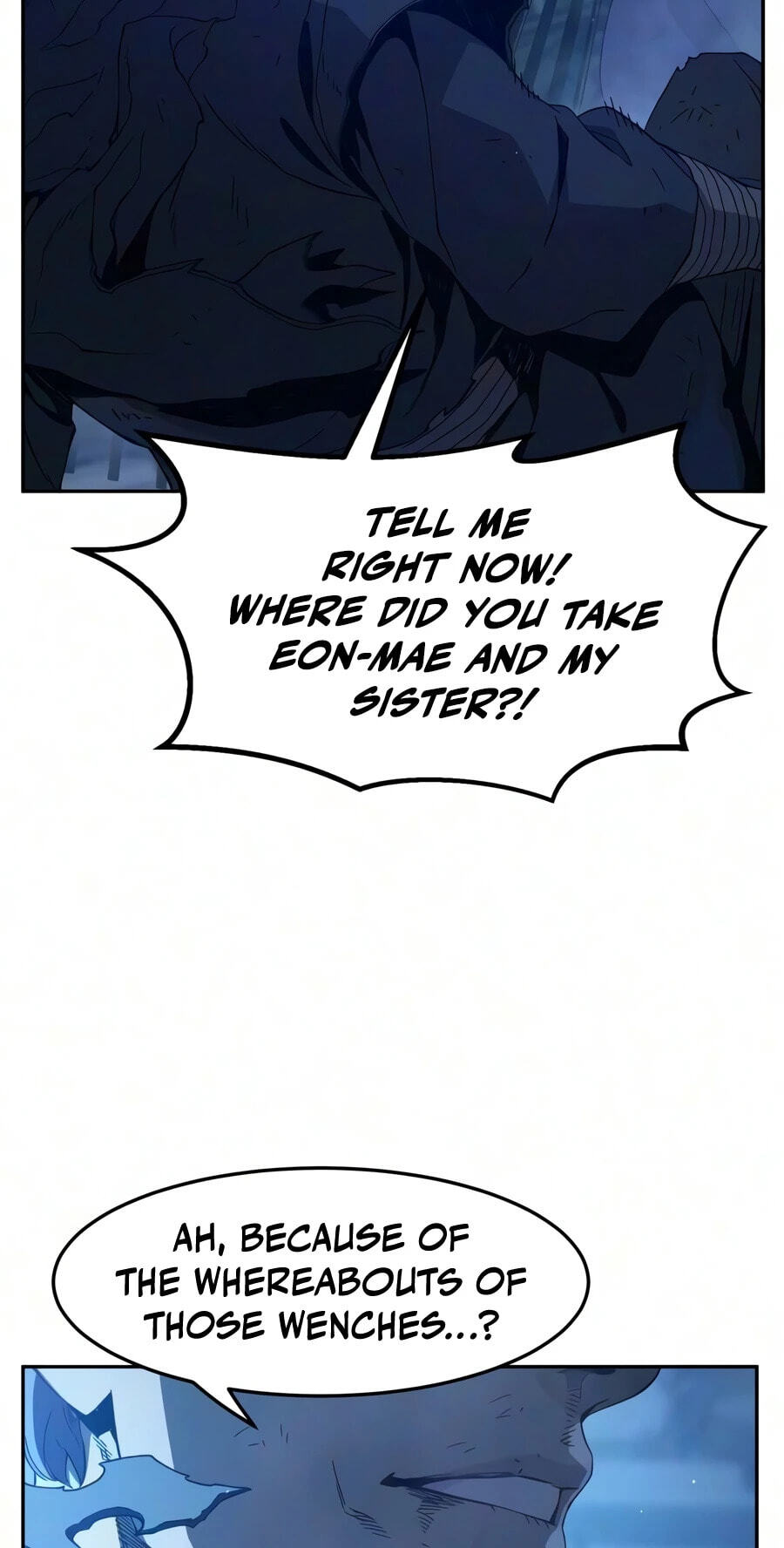 Read Absolute Sword Sense chapter 190 image 50 on Lezhin