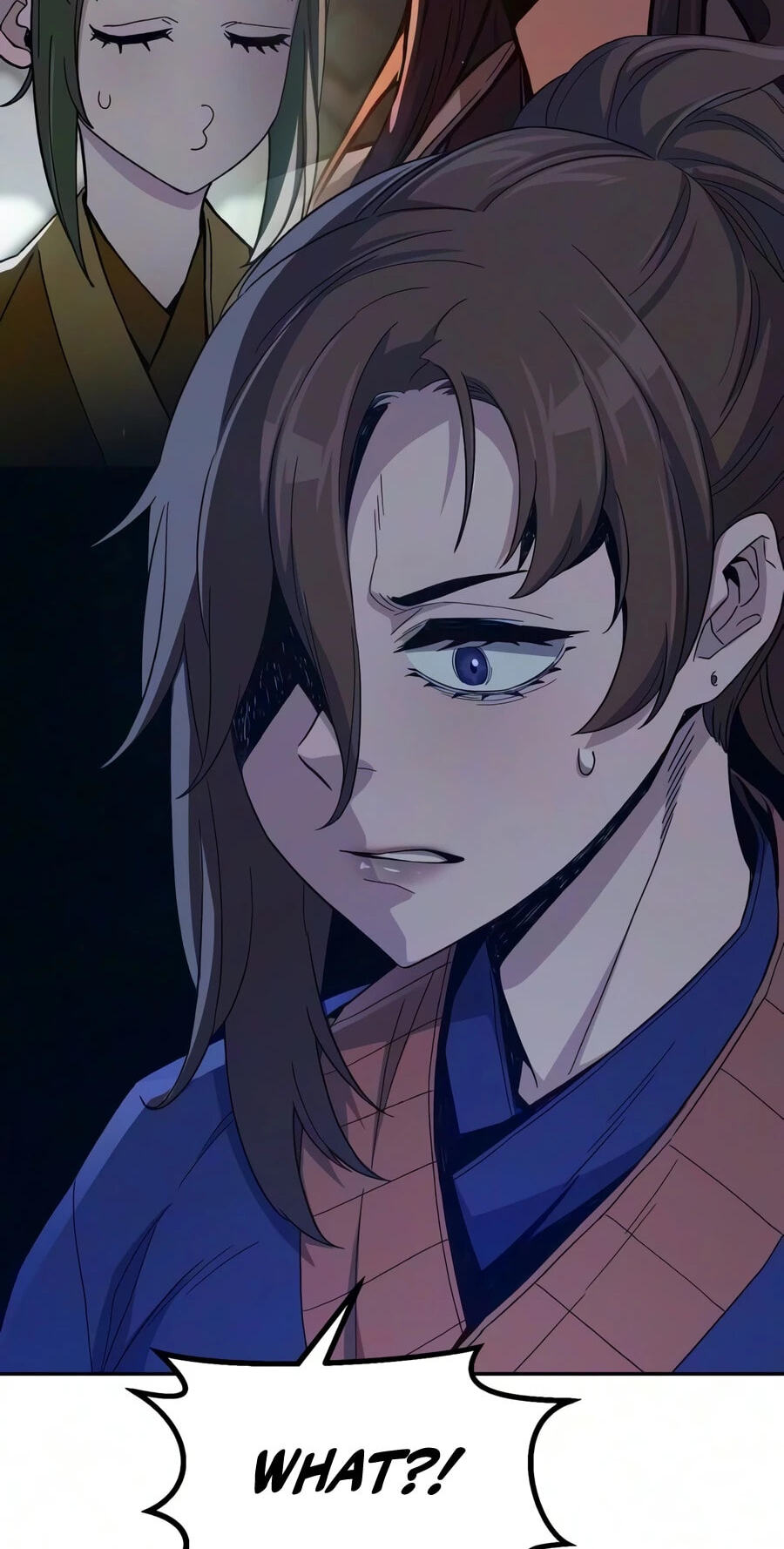 Read Absolute Sword Sense chapter 190 image 54 on Lezhin
