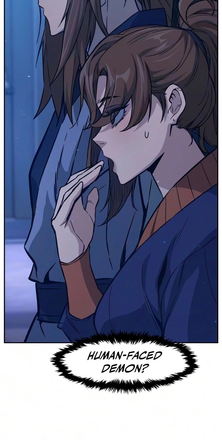 Read Absolute Sword Sense chapter 190 image 6 on Lezhin