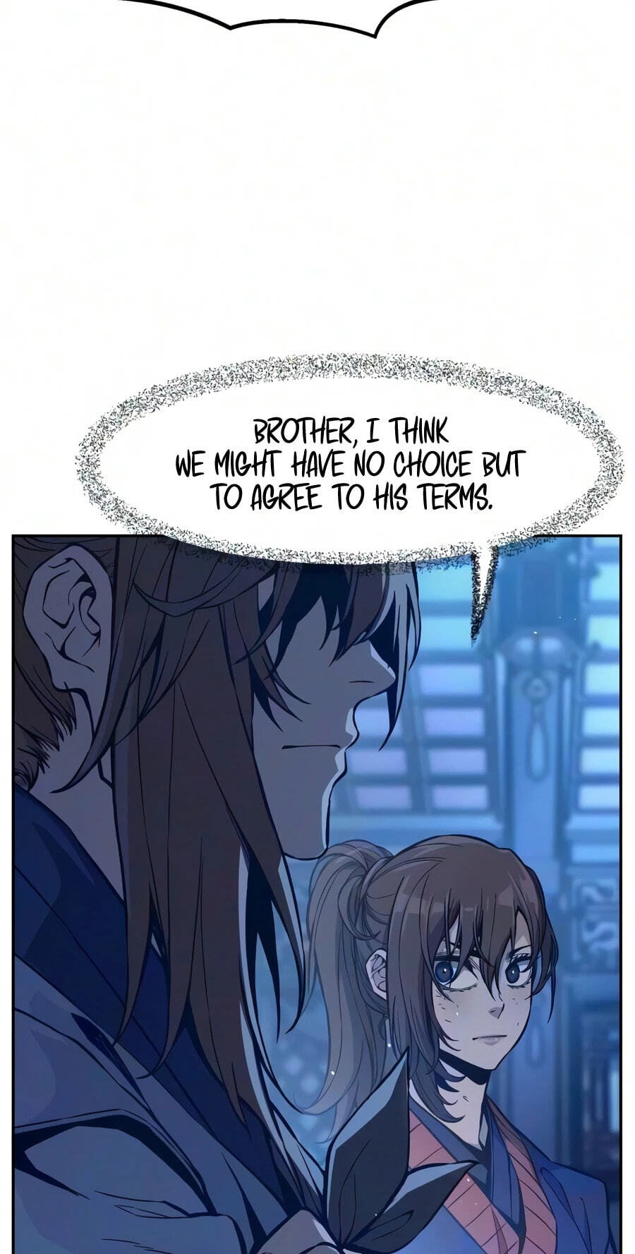 Read Absolute Sword Sense chapter 190 image 60 on Lezhin