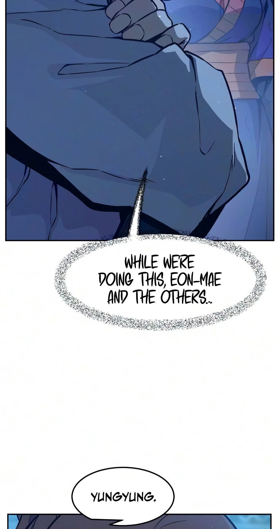 Read Absolute Sword Sense chapter 190 image 61 on Lezhin