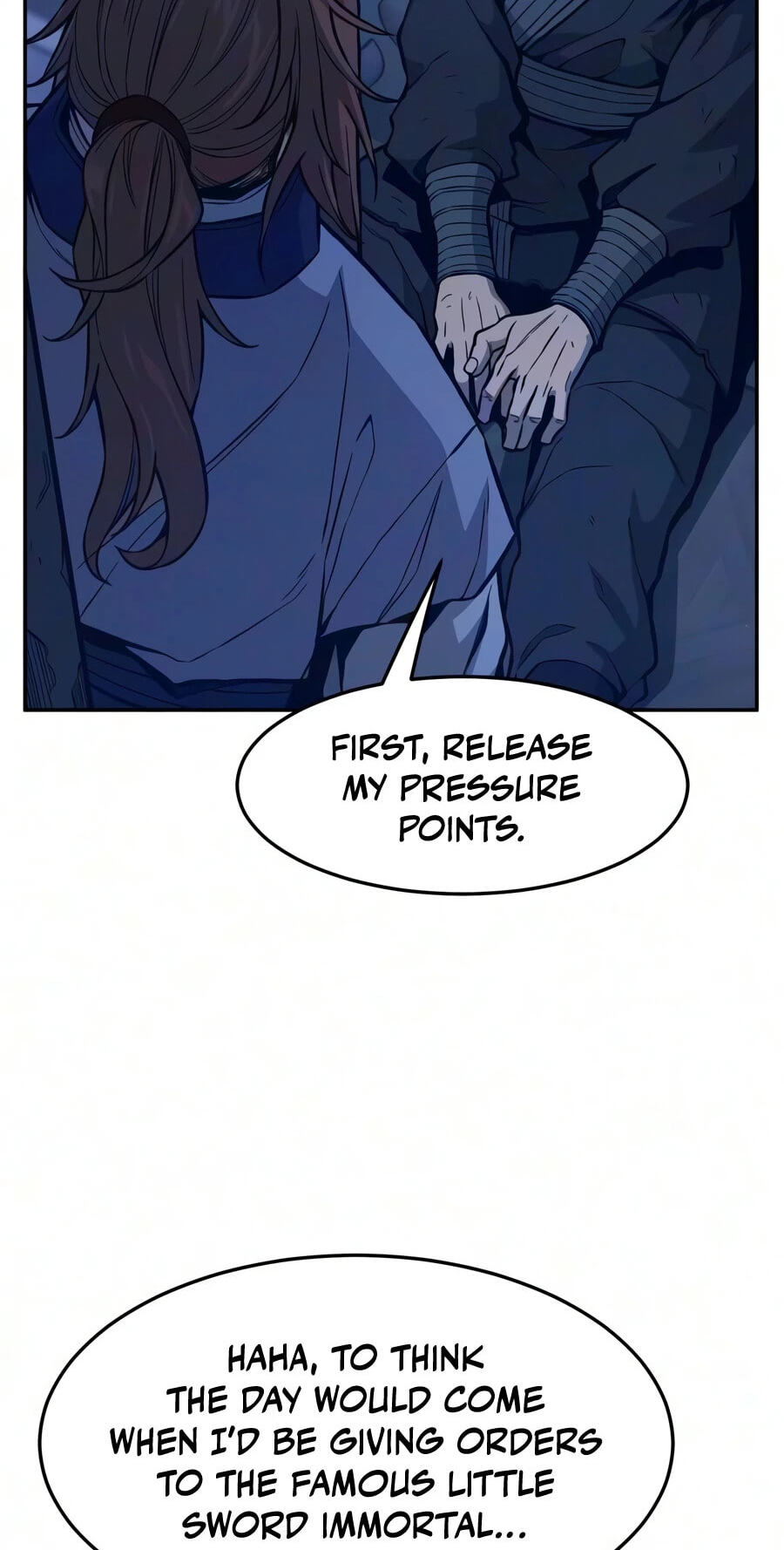 Read Absolute Sword Sense chapter 190 image 66 on Lezhin