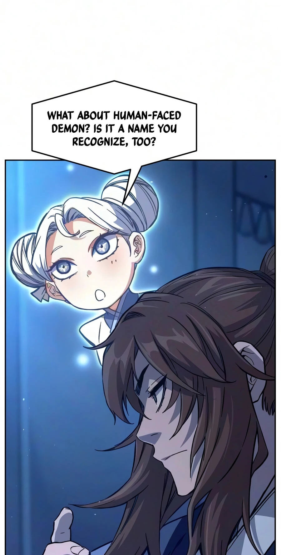 Read Absolute Sword Sense chapter 190 image 7 on Lezhin
