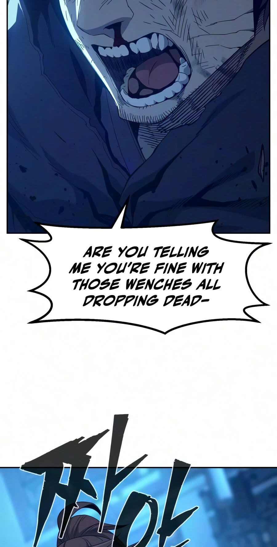 Read Absolute Sword Sense chapter 190 image 71 on Lezhin