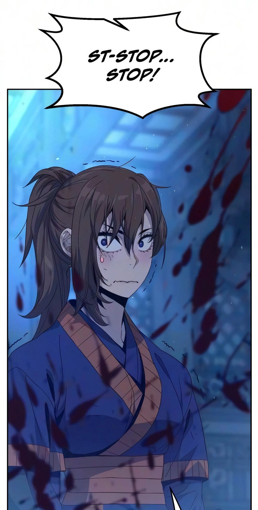 Read Absolute Sword Sense chapter 190 image 74 on Lezhin
