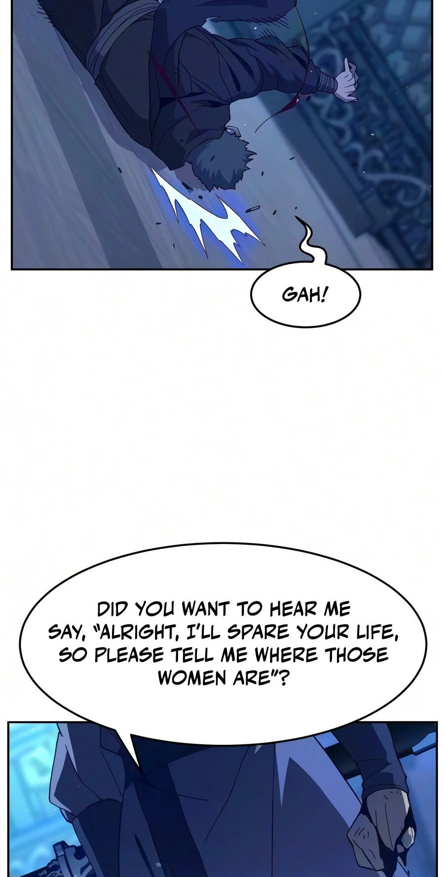 Read Absolute Sword Sense chapter 190 image 76 on Lezhin