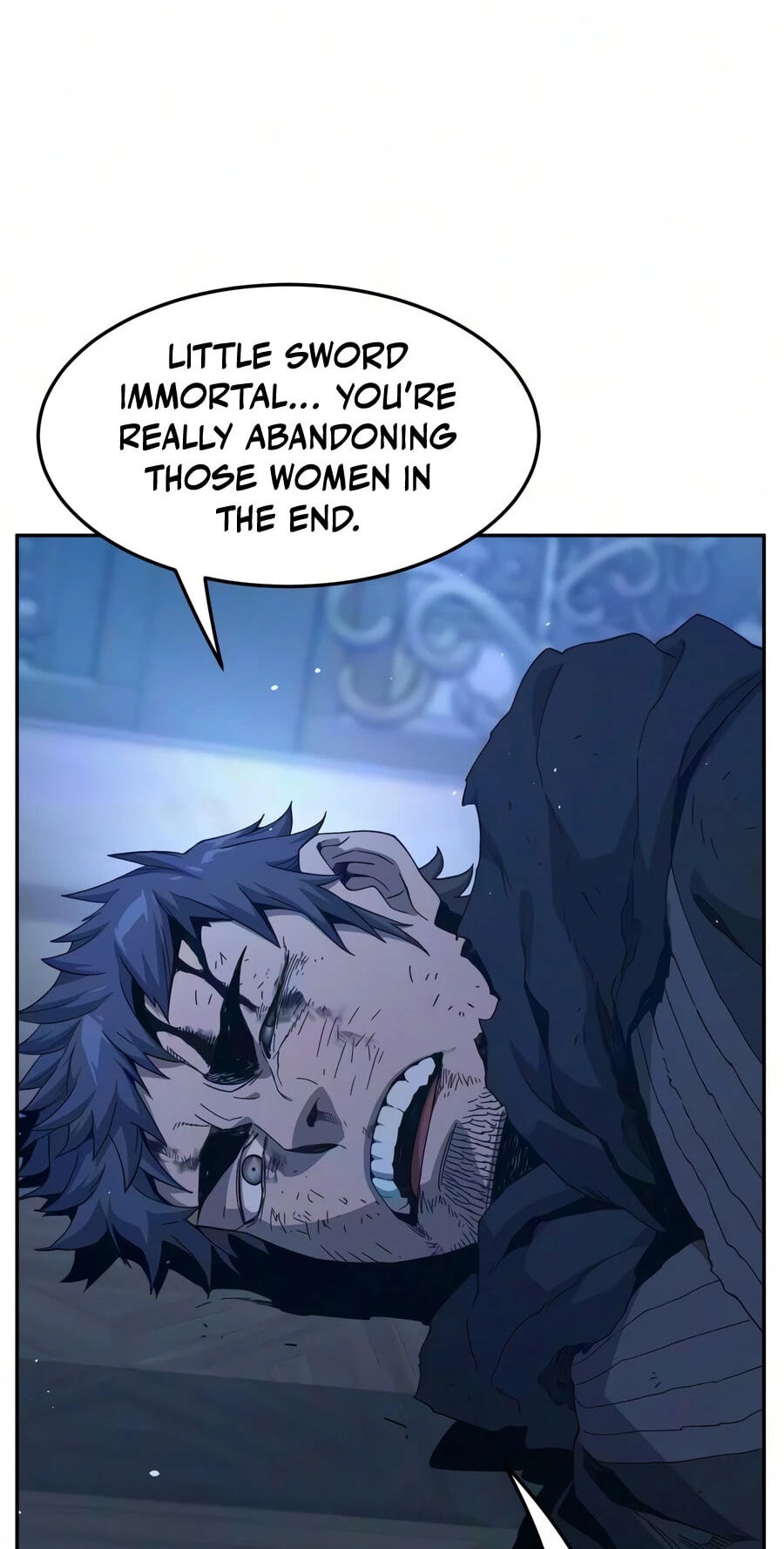 Read Absolute Sword Sense chapter 190 image 80 on Lezhin