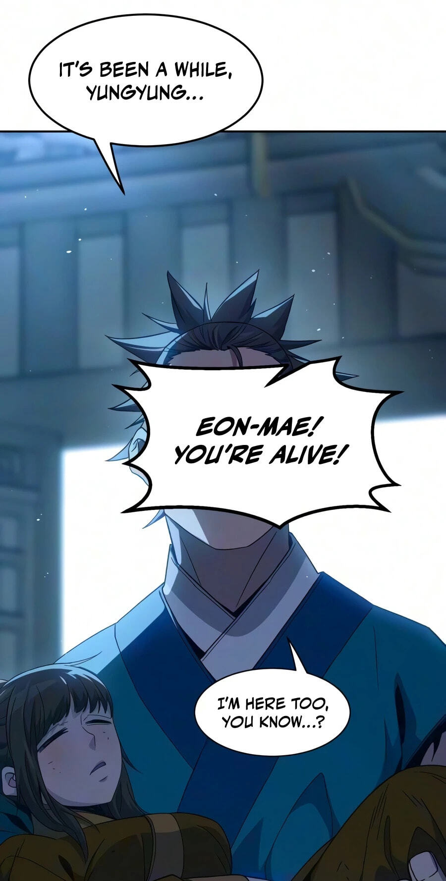Read Absolute Sword Sense chapter 190 image 85 on Lezhin