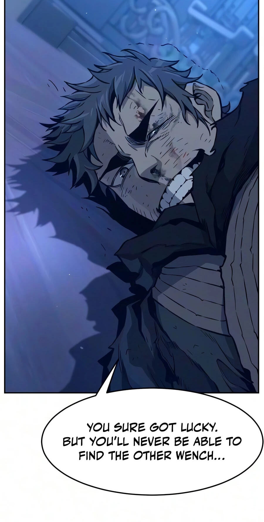 Read Absolute Sword Sense chapter 190 image 87 on Lezhin