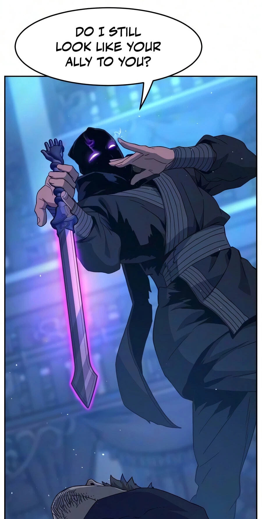 Read Absolute Sword Sense chapter 190 image 96 on Lezhin