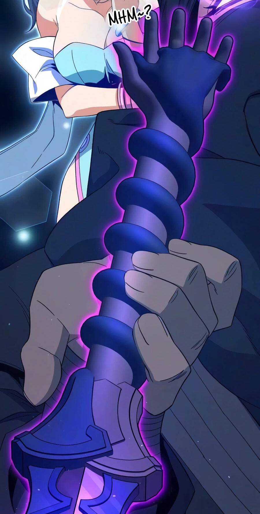Read Absolute Sword Sense chapter 190 image 98 on Lezhin