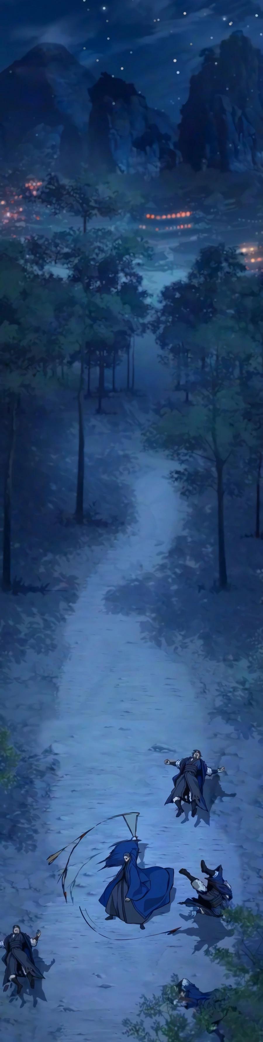 Read Absolute Sword Sense chapter 191 image 13 on Lezhin