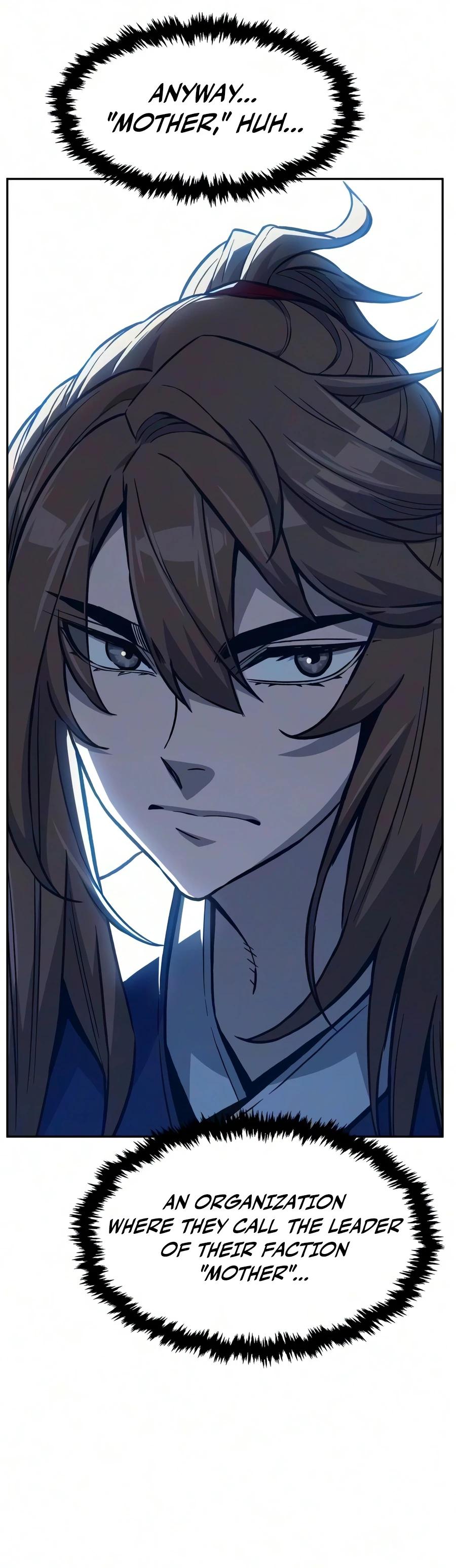 Read Absolute Sword Sense chapter 191 image 20 on Lezhin