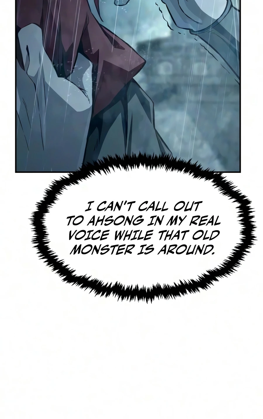 Read Absolute Sword Sense chapter 196 image 1 on Lezhin
