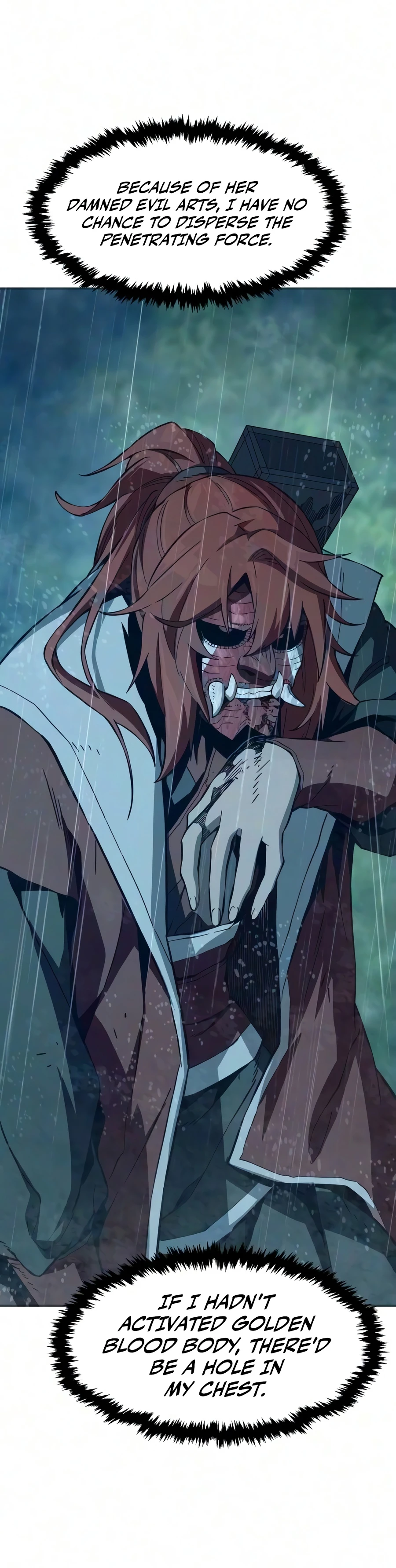 Read Absolute Sword Sense chapter 196 image 15 on Lezhin