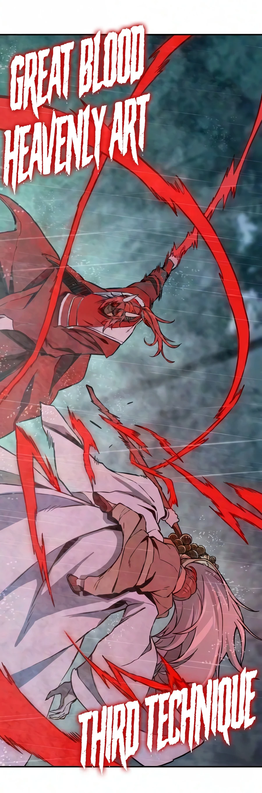 Read Absolute Sword Sense chapter 196 image 9 on Lezhin