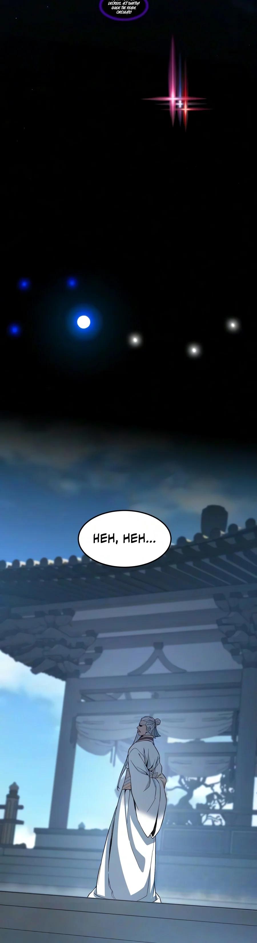 Read Absolute Sword Sense chapter 199 image 9 on Lezhin