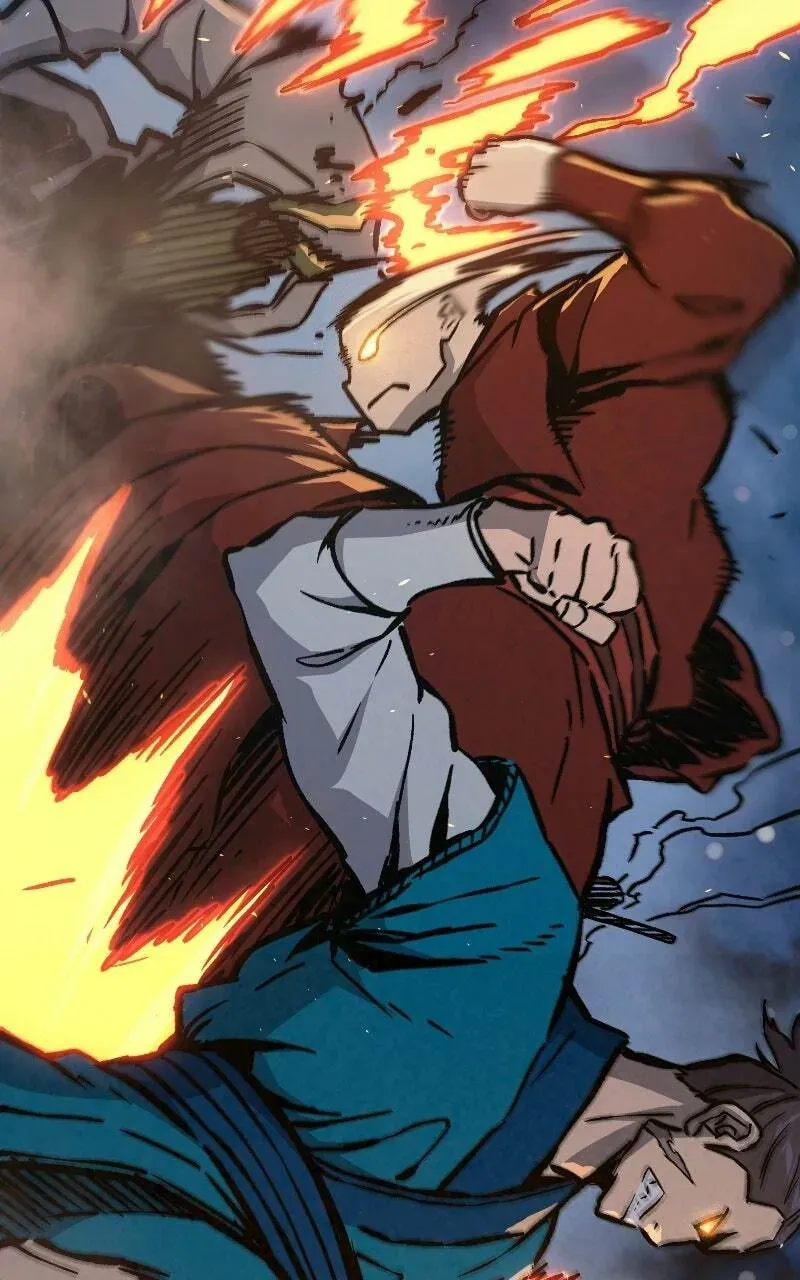 Read Absolute Sword Sense chapter 2.8 image 11 on Lezhin