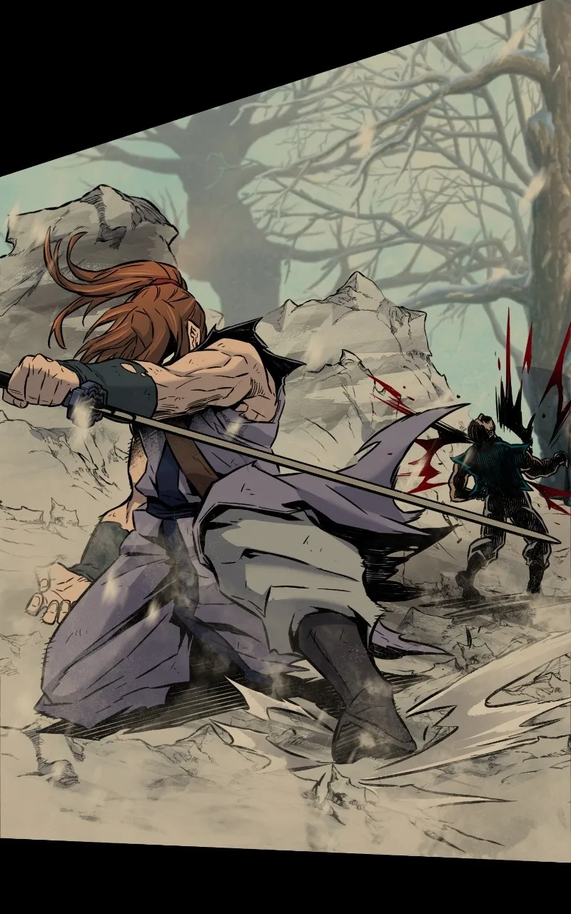 Read Absolute Sword Sense chapter 20 image 46 on Lezhin