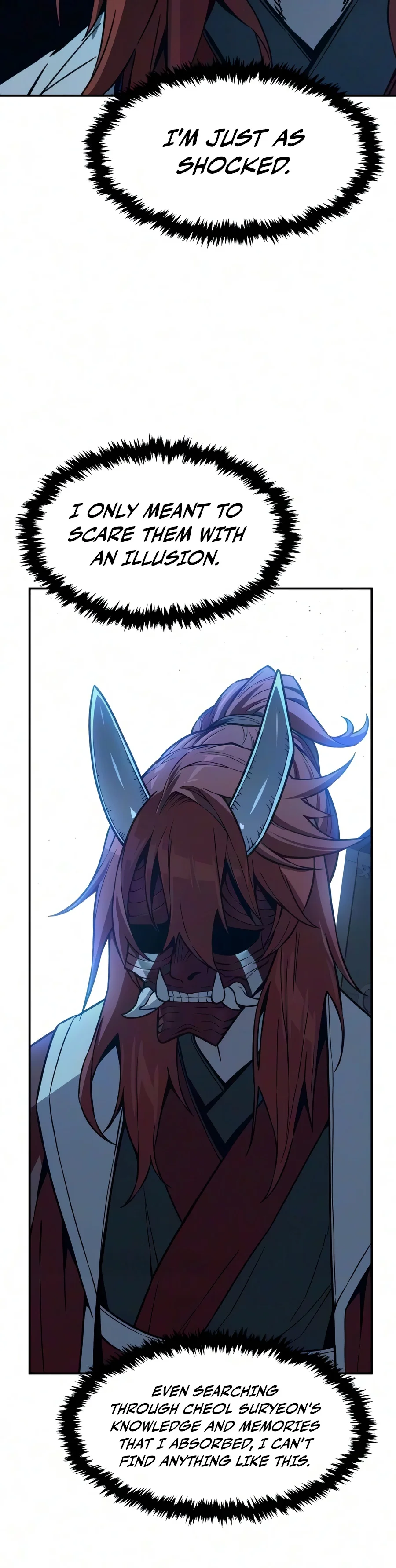 Read Absolute Sword Sense chapter 201 image 11 on Lezhin