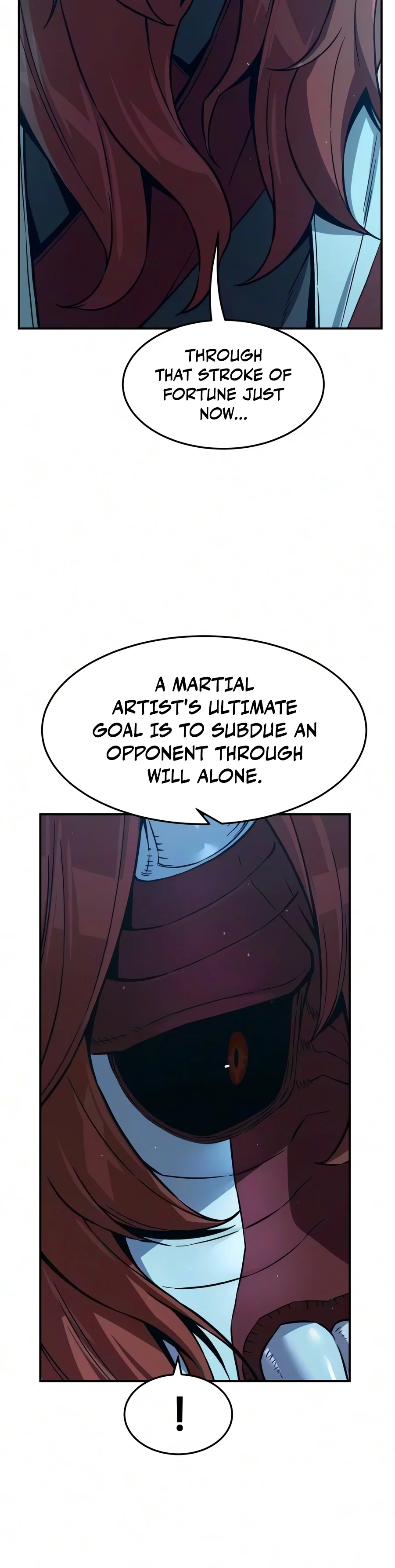 Read Absolute Sword Sense chapter 201 image 19 on Lezhin