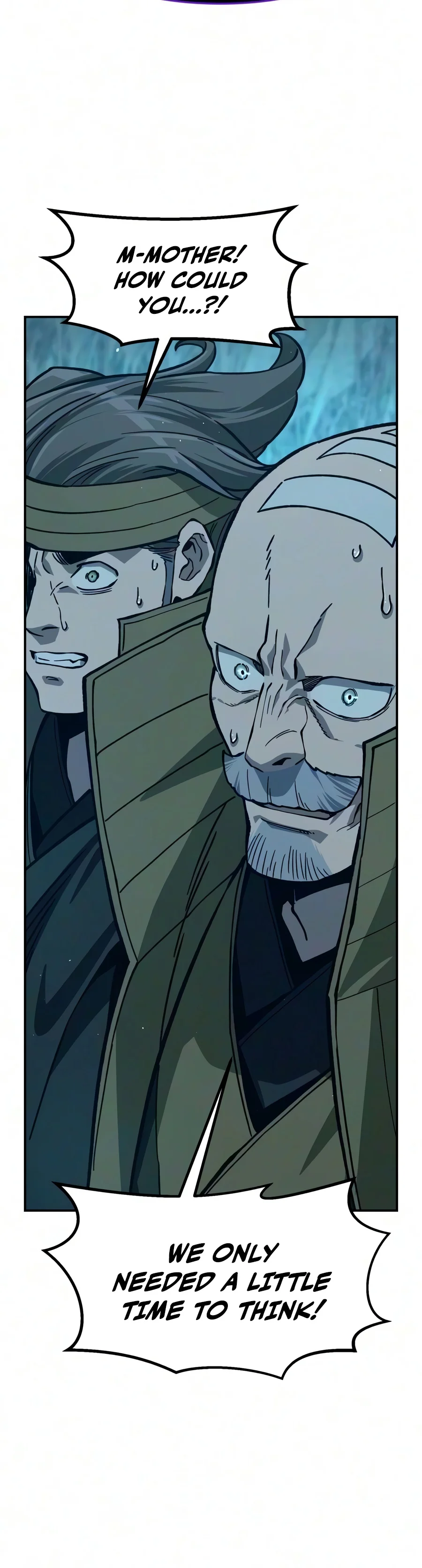 Read Absolute Sword Sense chapter 201 image 2 on Lezhin