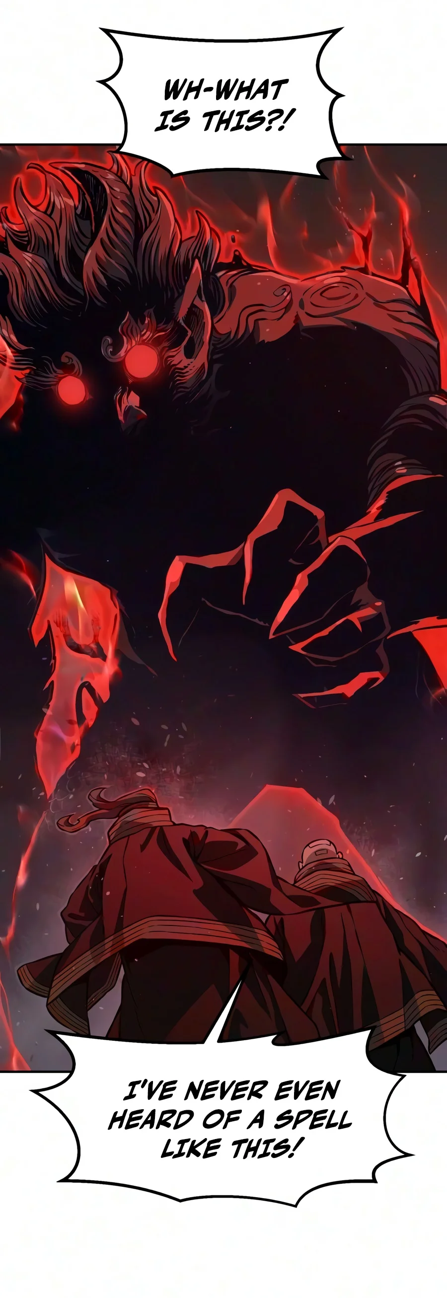 Read Absolute Sword Sense chapter 201 image 6 on Lezhin